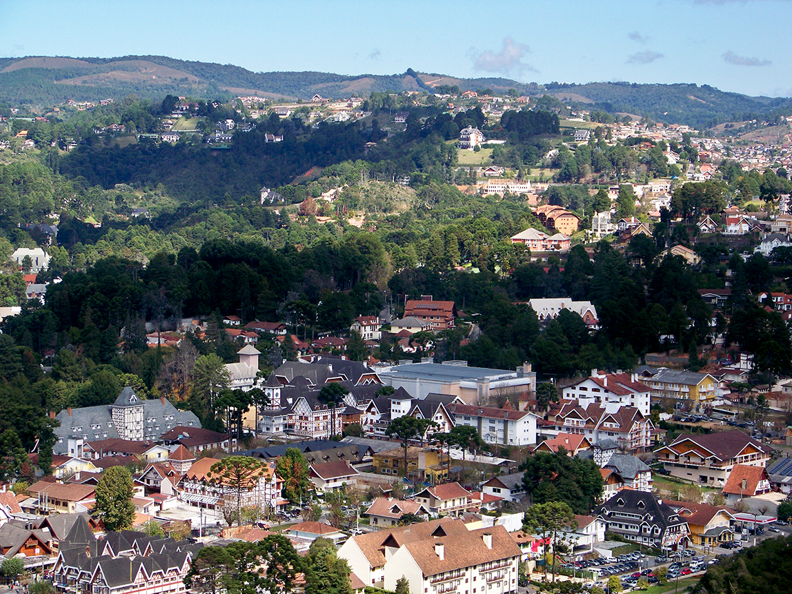 Campos do Jordão